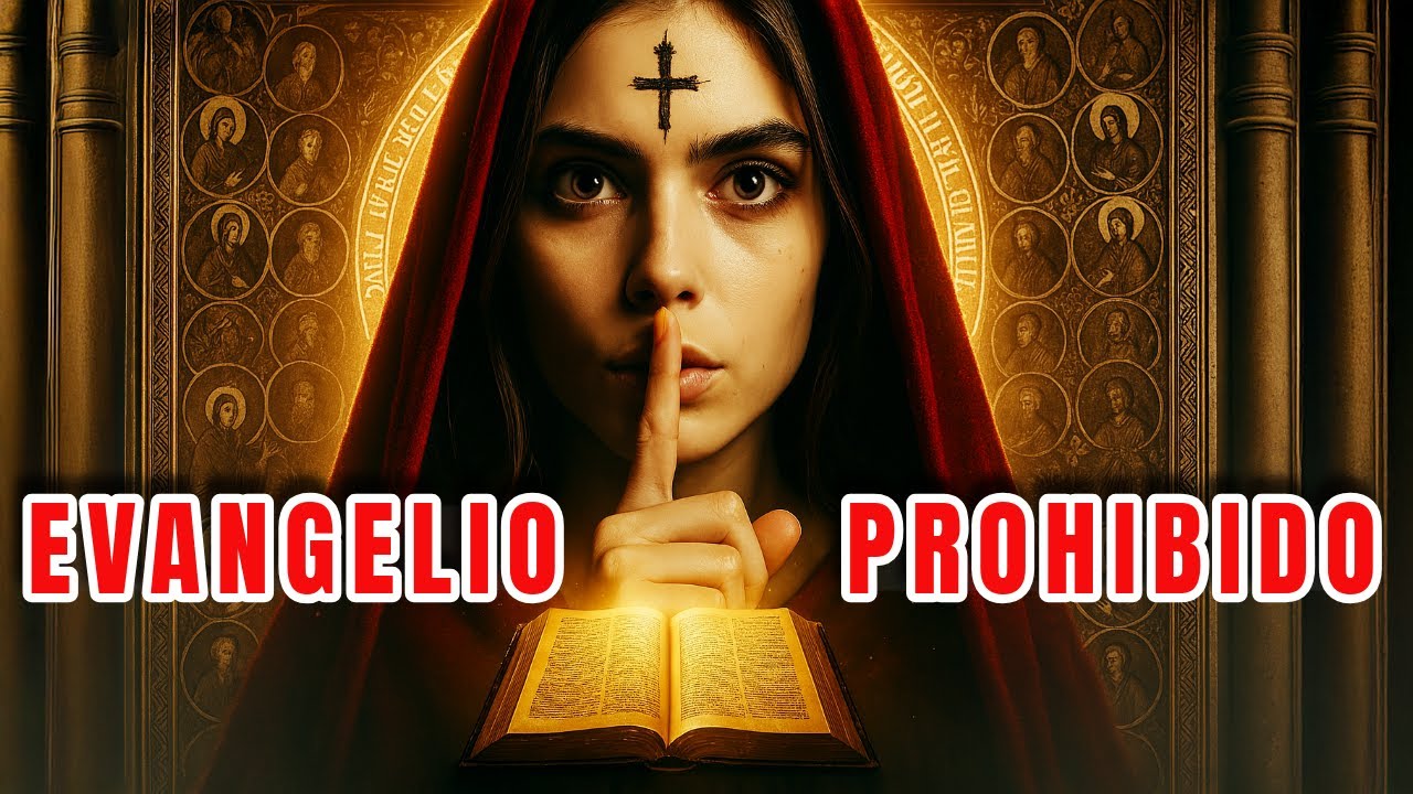 María Magdalena: EVANGELIO PROHIBIDO que Podría Despertar tu Alma