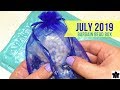 Bargain Bead Box | Monthly Subscription Unboxing, JULY 2019