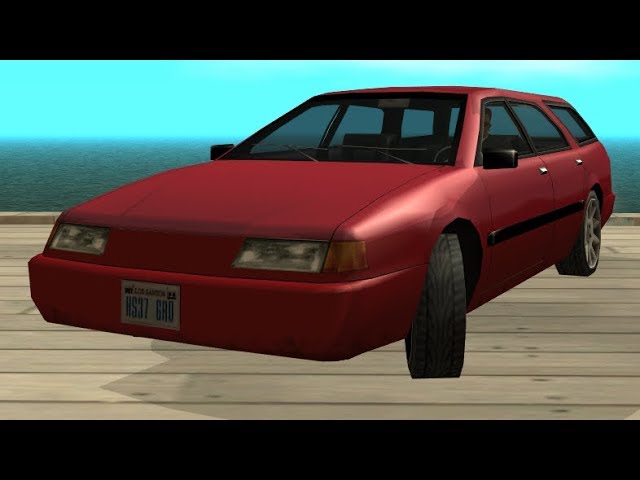 GTA San Andreas - Stratum - YouTube
