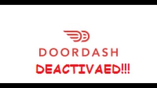 What to do if DoorDash Deactivates You