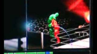 Svr Create A Finisher Pedigree Off The Turnbuckle