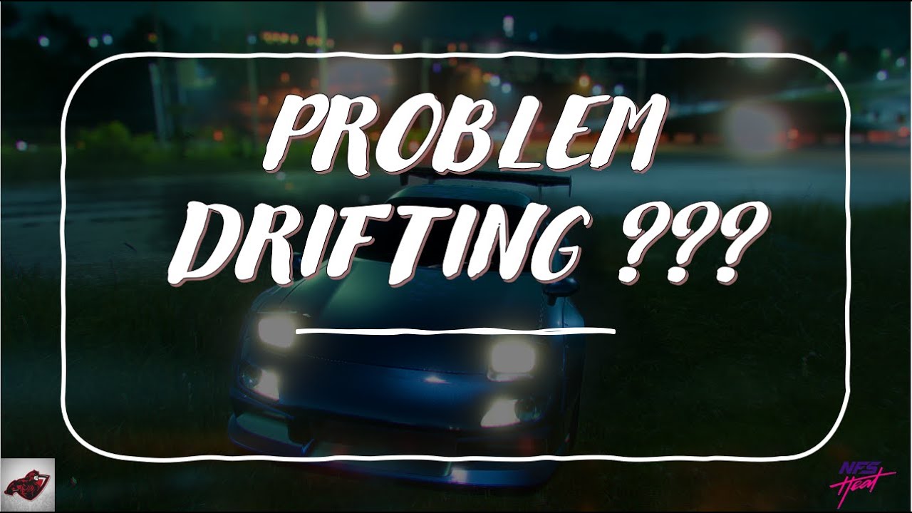 Need For Speed Heat Drift Tutorial and Palm City Raceway 3 Stars