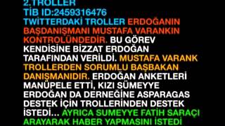 Varank 2 Sümeyye Erdoğan Bizim trollere söyle bizim TT kampanyamıza destek versinler