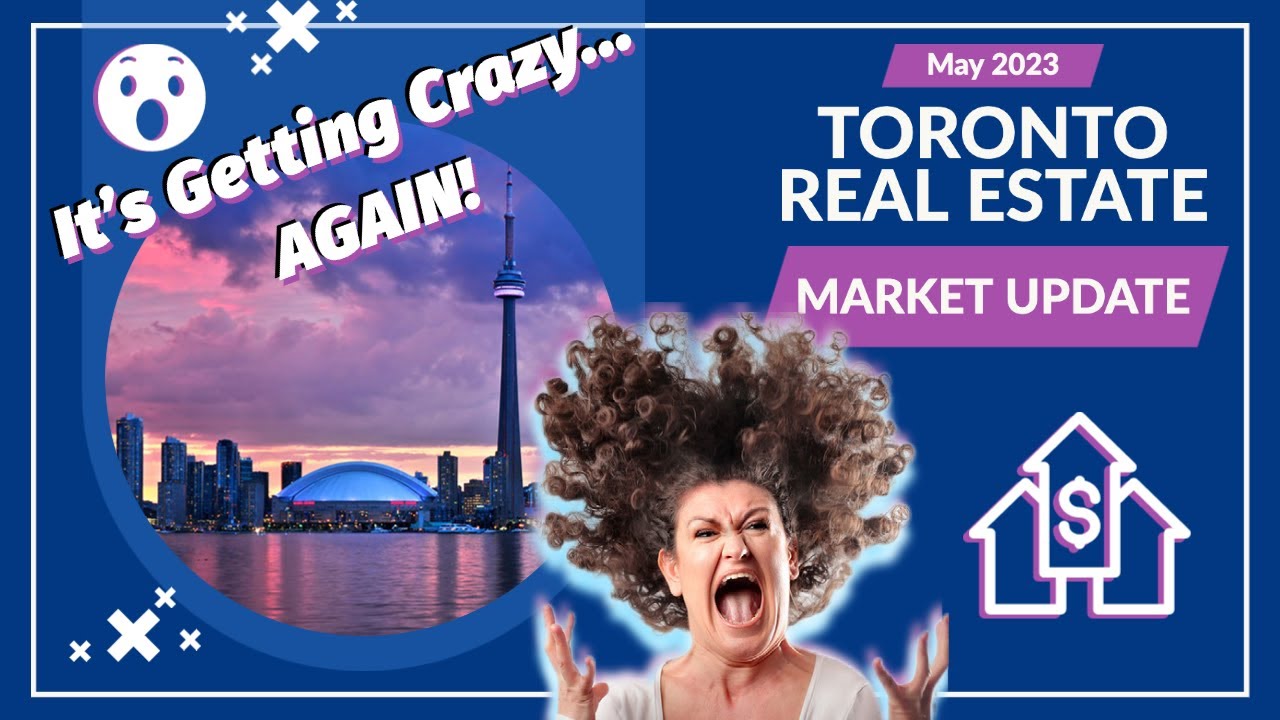 💥 Toronto Real Estate Prices On The Rise AGAIN! Find Out Why 👀 YouTube