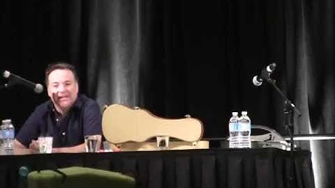 Connecticon 2014 Invader Zim Q&A