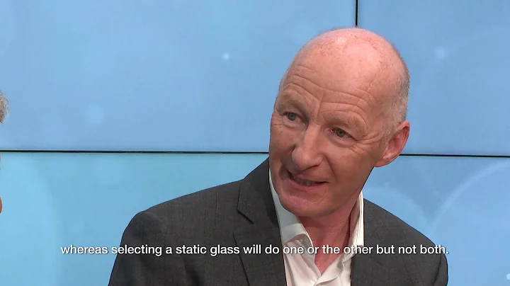 The Future Is Now: Studio Interview with Patrick D...