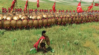 300 Spartans vs 500 Samurai – Honor Meets Glory | Mount & Blade 2 screenshot 2