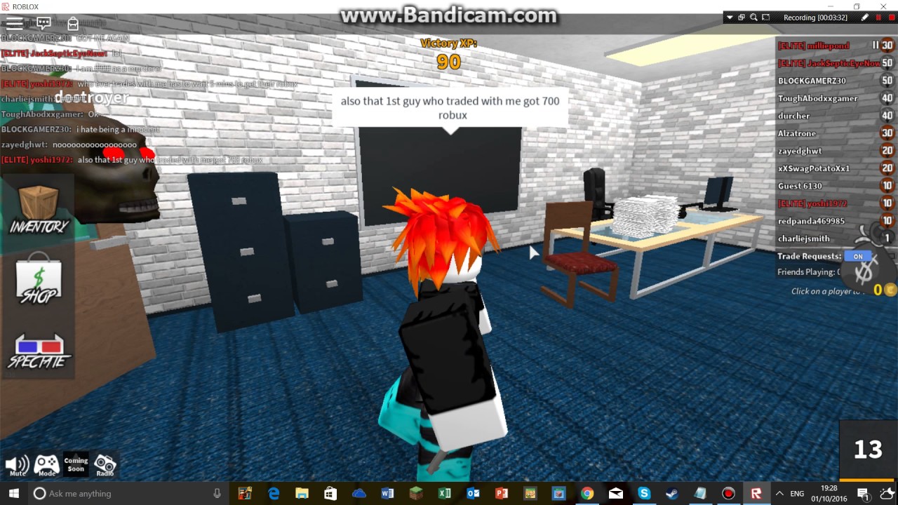 roblox murder mystery godly