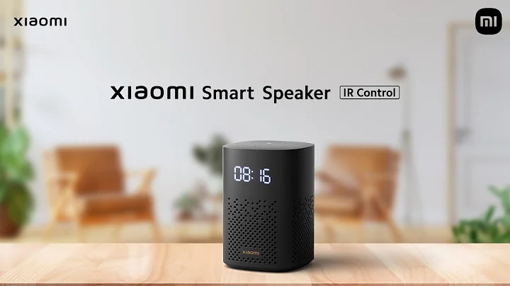Xiaomi Smart Speaker IR Control: Turn Your Home Into a Smart Home