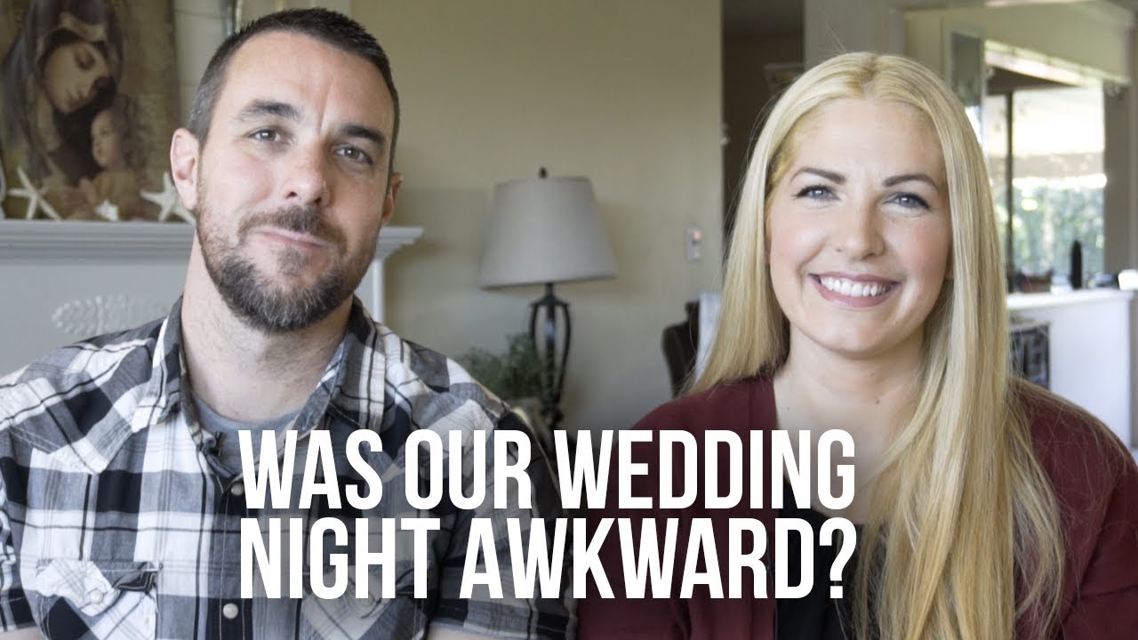 Did Chastity Make Our Wedding Night Awkward? pic