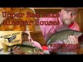 Last Minute Minnesota Walleyes - Upper Red Lake Sleeper House