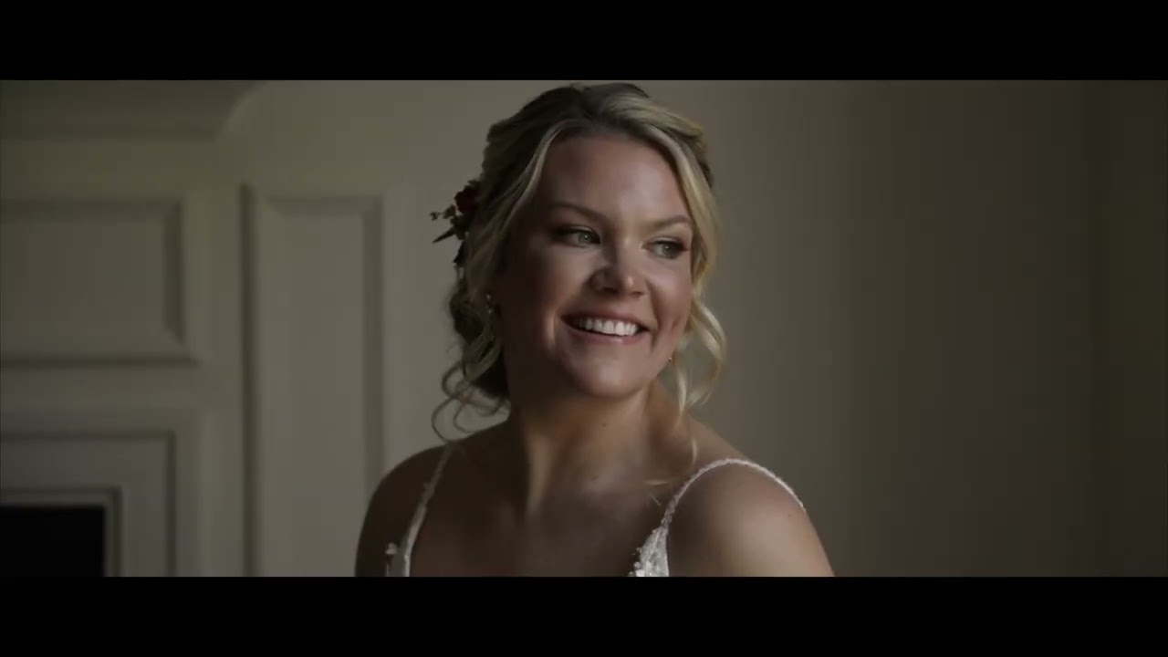 Jennifer & Scott - Wedding Film - Winterthur Museum