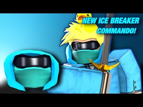 New Ice Breaker Rdc Commando On Roblox Roblox Events 2019 Phuket News - all upcoming roblox events 2019