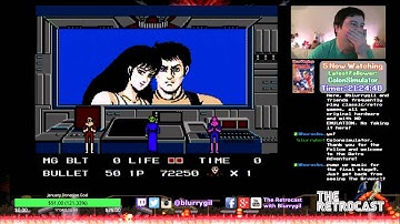 Retrocast Highlight: ROLLING THUNDER WIN