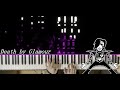 【Undertale】 「Death by Glamour」弾いてみた 【ピアノ】