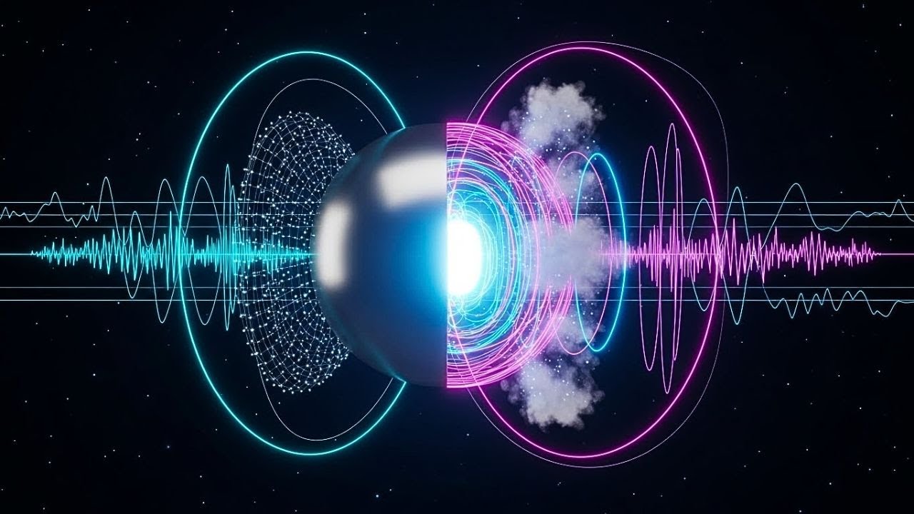 A Razão Pela Qual Objetos Sólidos São Apenas Campos De Força É Mais Estranha Do Que Você Imagina