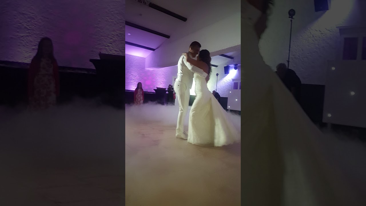 Ouverture De Bal Kizomba Mariage Thomas Virginie 23 09 2017 Youtube