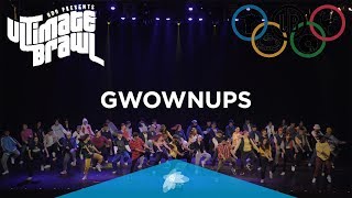 GWONUPS | Ultimate Brawl 2019 [Wide View 4K]