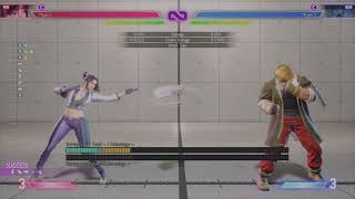 SF6 Mai Guide: Knockdown and Oki