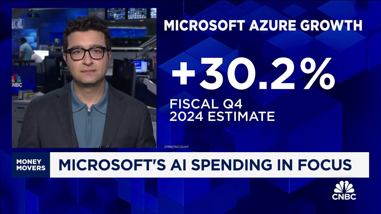 Beautiful Microsoft Sheds $360bn In Market Value As Ai Spending Spooks Investors Scene in 4K Beautiful Microsoft Sheds $360bn In Market Value As Ai Spending Spooks Investors Scene in 4K