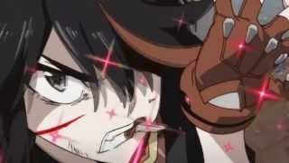 Kill La Kill Ryuko Matoi Kamui Senketsu Full Transformation Hd