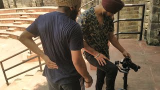 Tere Bine Vlogbehind The Scenesshweta Yadavmanjeet Sannanchakshankharkirat Singh