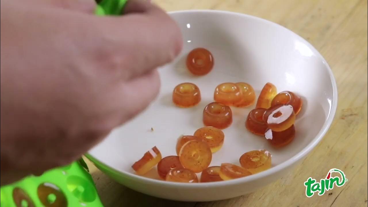 Tajín Gummy Bears recipe everyone will love. YouTube