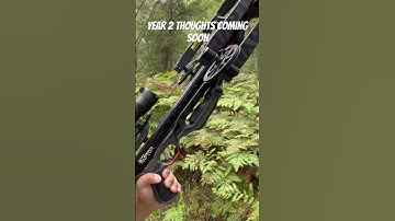 BCX / Hyper Raptor video coming soon #barnett #crossbowhunting #crossbowshot