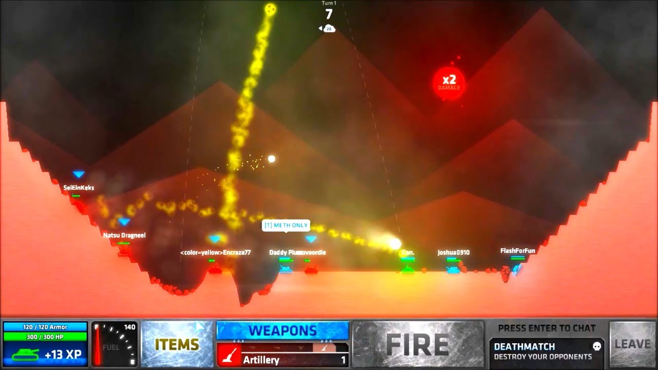 The Most Unexpected Turn! Shellshock Live