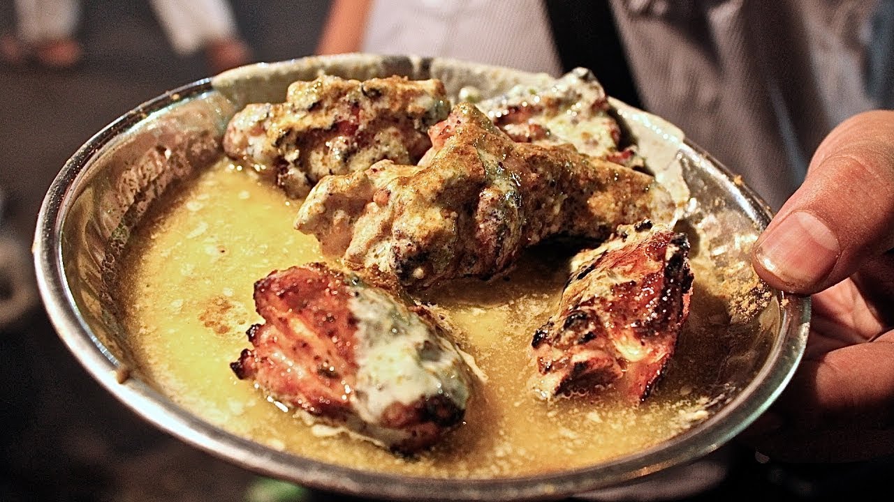 Aslam Butter Chicken Old Delhi Style - YouTube