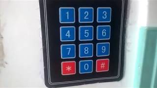 automatic garden watering system using 8051