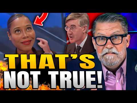 She Claimed Europeans Didn't End Slavery...But He Had the Receipts | Gavin McInnes, GOML