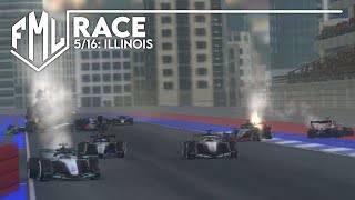 FML S5: Illinois GP 🇺🇸