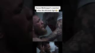 Conor McGregor’s Reaction to the Khabib Fight Announcement Win conormcgregor khabibnurmagomedov