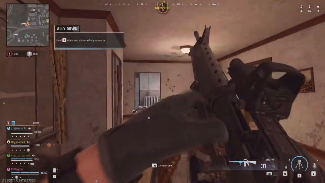 15 KILLS CHAOS! 🔥 Verdansk High-Risk Run | 27th Place – Warzone PC (2025) | NO Commentary