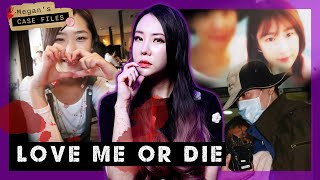 'You can NEVER live without me'｜Garak-dong Stalking Murder Case｜True Crime Korea