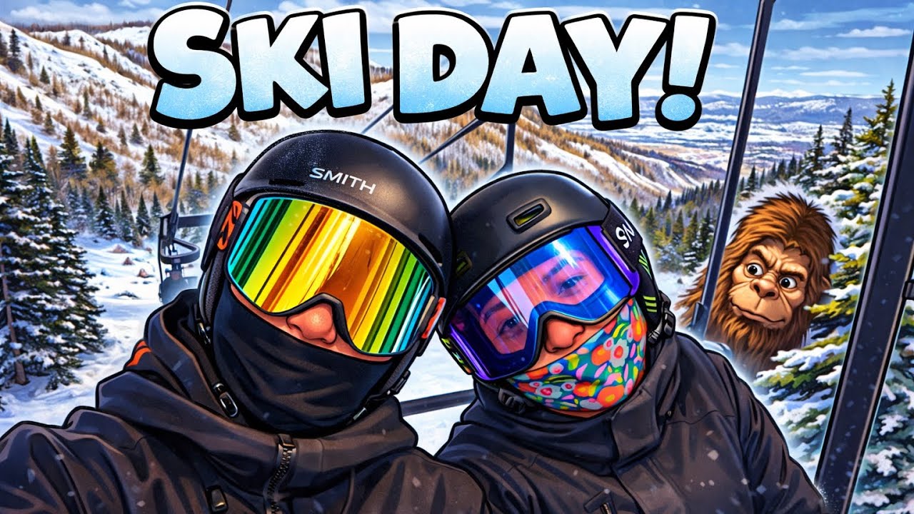 Ski Day at Park City Mountain