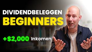 Het geheim achter Dividend Beleggen uitgelegd | Beleggen voor Beginners