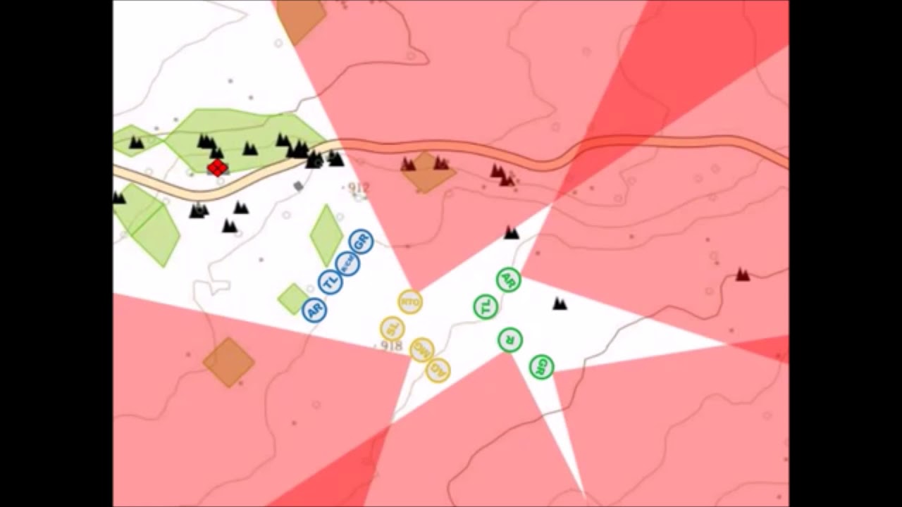 Rural Ops 07 - React to Contact