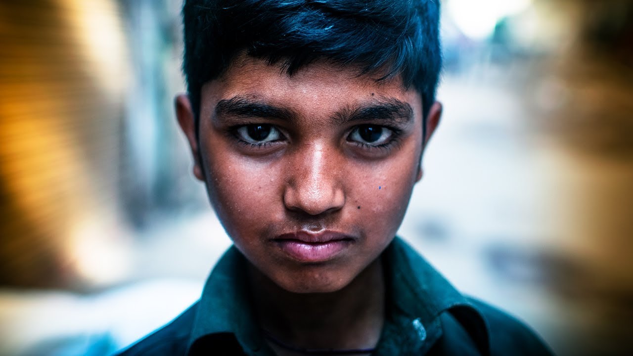 I AM THE WALLED CITY - A Short Film