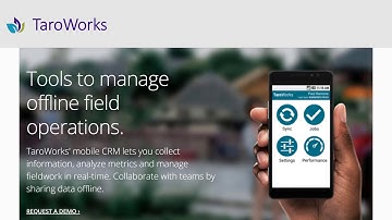 TaroWorks 6.2 Feature Preview