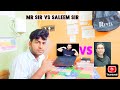Saleem Sir Vs Manish Raj (MR) Sir , which is best for you? yakeen 2.0 physics wallah