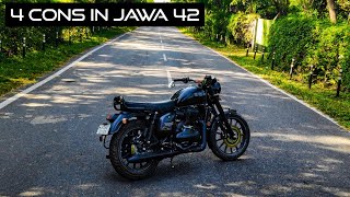 Disadvantage Of Jawa42