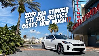 How Much Has My KIA Stinger GT Cost Me Owning It For A Year and A Half