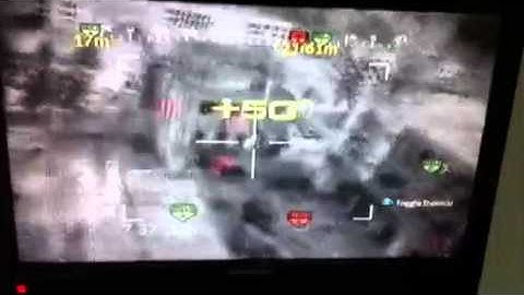 MW2 crash nuke