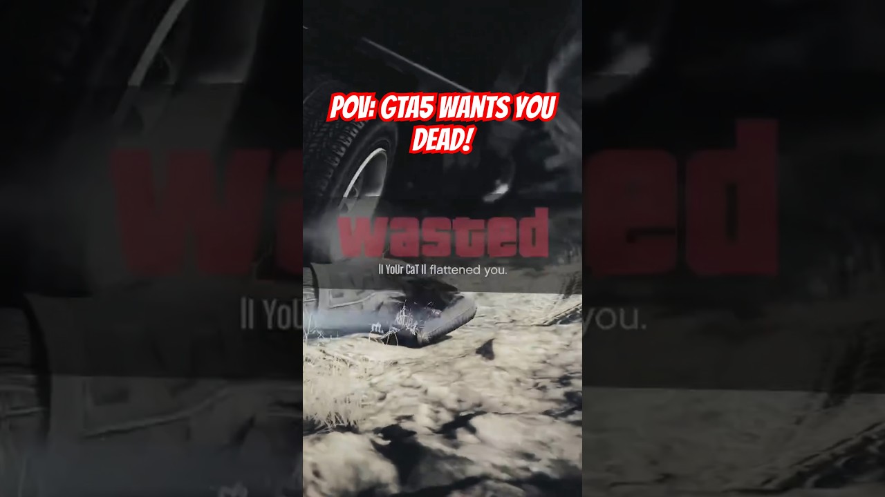 Hilarious GTA5 Physics #gaming #funny #gta #gta5 #gtaonline #fail #funnymoments #gamingvideos #memes