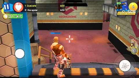 Respawnables Howitzer Gameplay