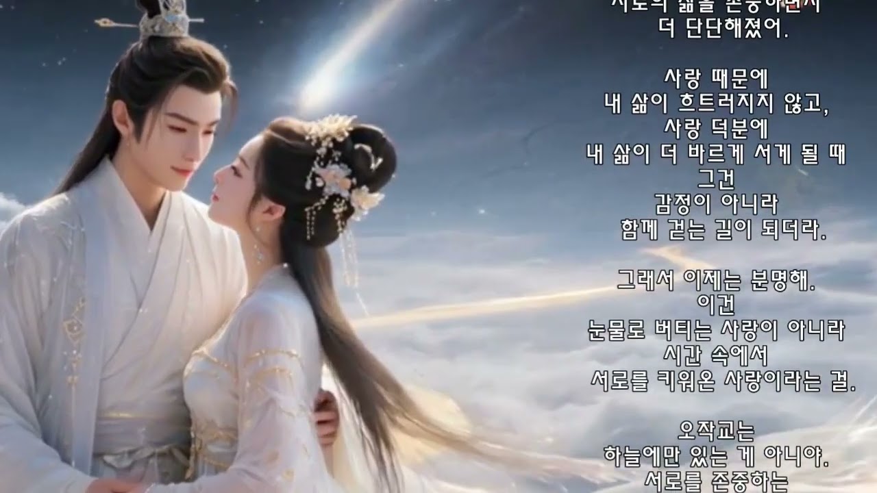 🎵견우와 직녀 그리고 우리