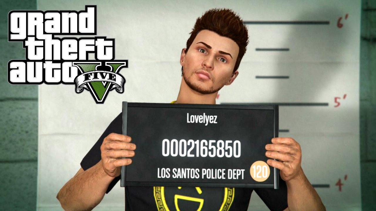 Gta 5 Online ♥ Attractive Guy Character Creation Character