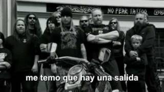 In Flames-Touch Of Red-Subtitulado Español